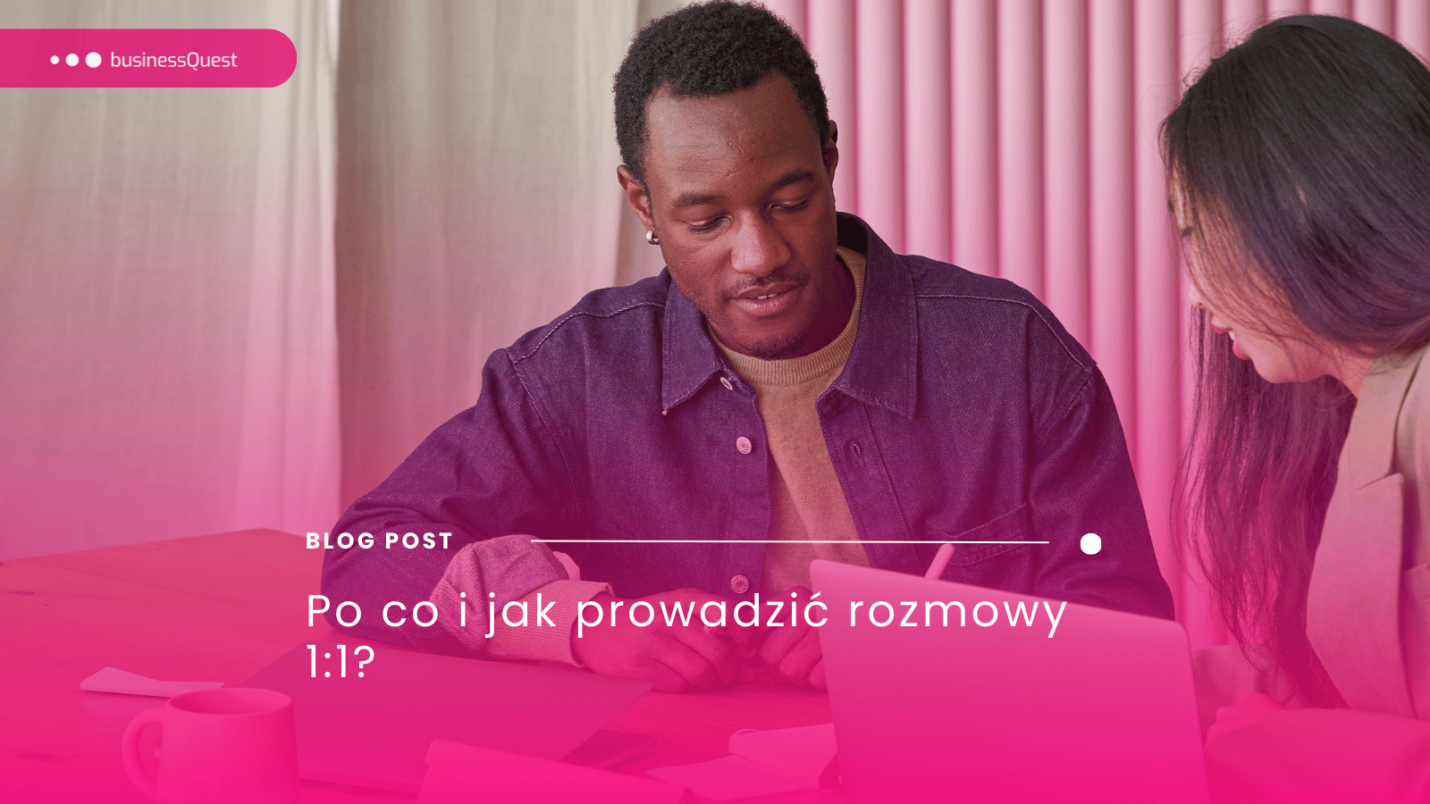 Read more about the article Jak efektywnie prowadzić spotkania 1:1? Praktyczny przewodnik dla liderów